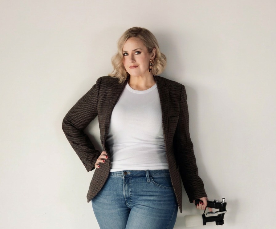 Ashley Thornhill, founder and lead esthetician