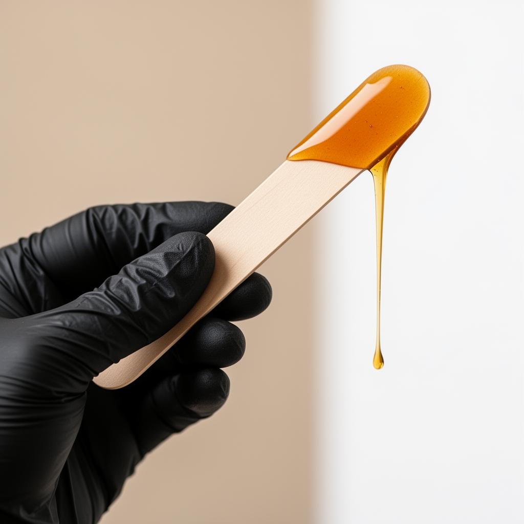 Waxing